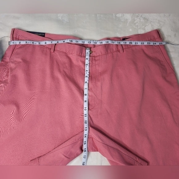 Polo Ralph Lauren Mens Pink Cotton Shorts. Size 52B Big & Tall - Picture 6 of 9